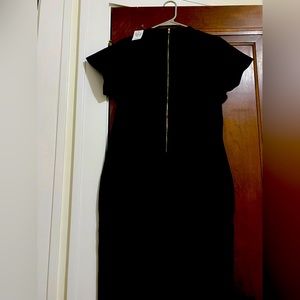 Ashley Stewart “little black dress” Size 14/16, tags attached never worn.